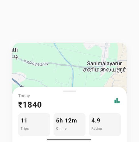 Drive and Earn